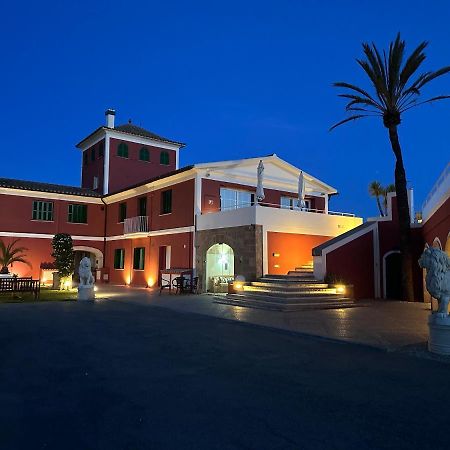 Fincahotel Los Naranjos Son Sardina Екстер'єр фото