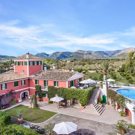 Fincahotel Los Naranjos Son Sardina Екстер'єр фото