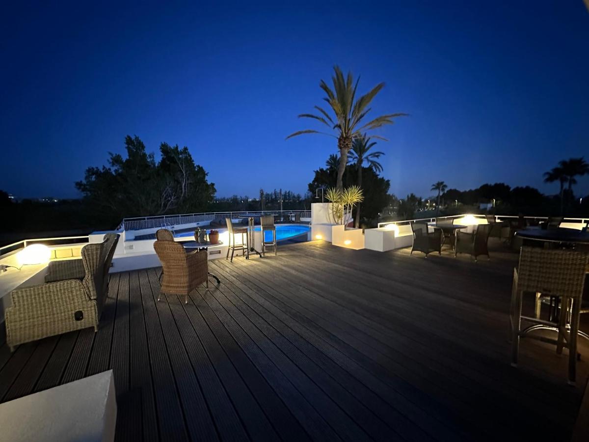 Fincahotel Los Naranjos Son Sardina Екстер'єр фото