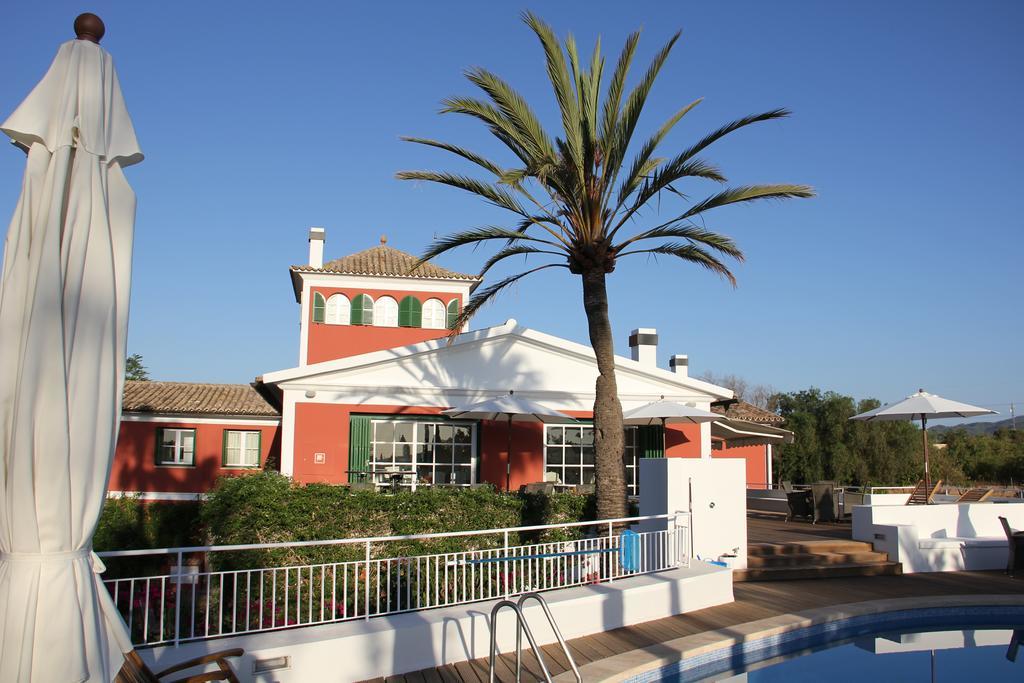 Fincahotel Los Naranjos Son Sardina Екстер'єр фото