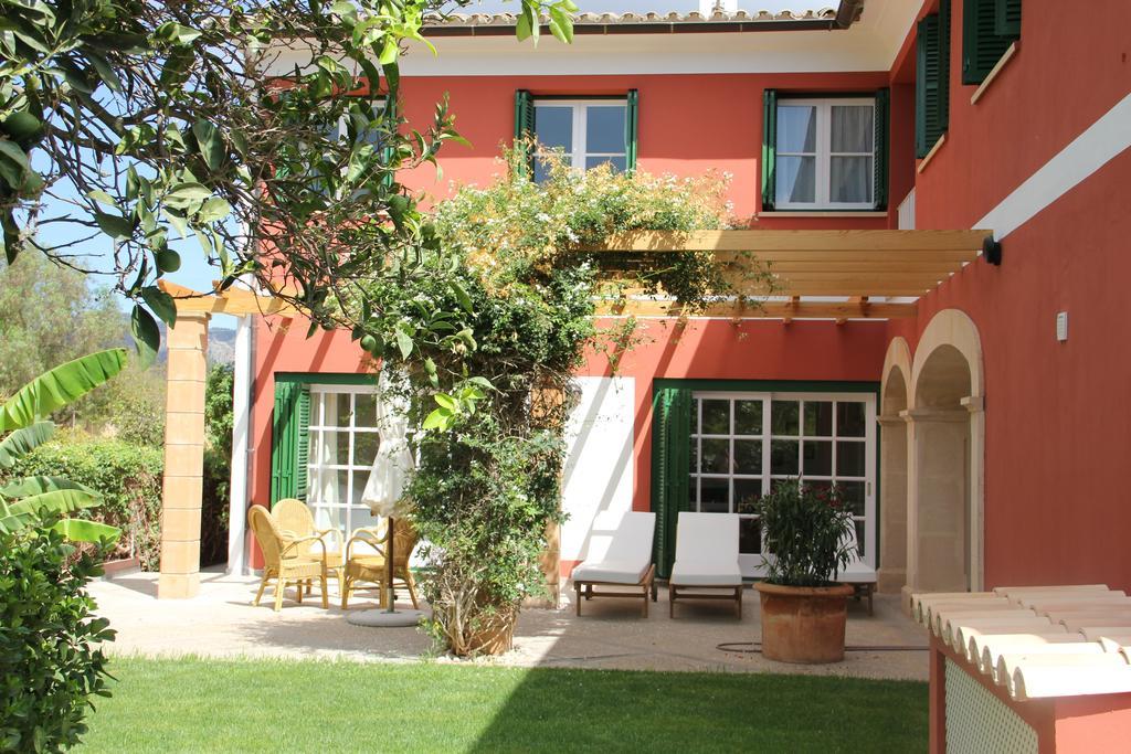 Fincahotel Los Naranjos Son Sardina Екстер'єр фото