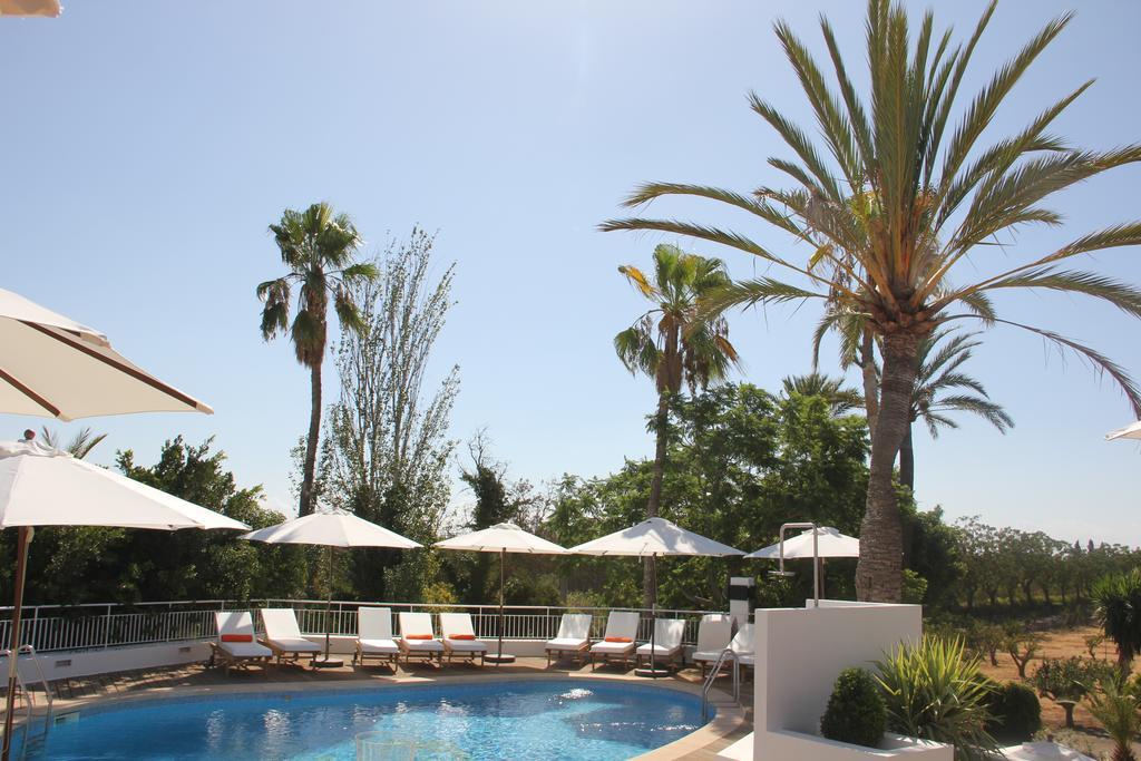 Fincahotel Los Naranjos Son Sardina Екстер'єр фото
