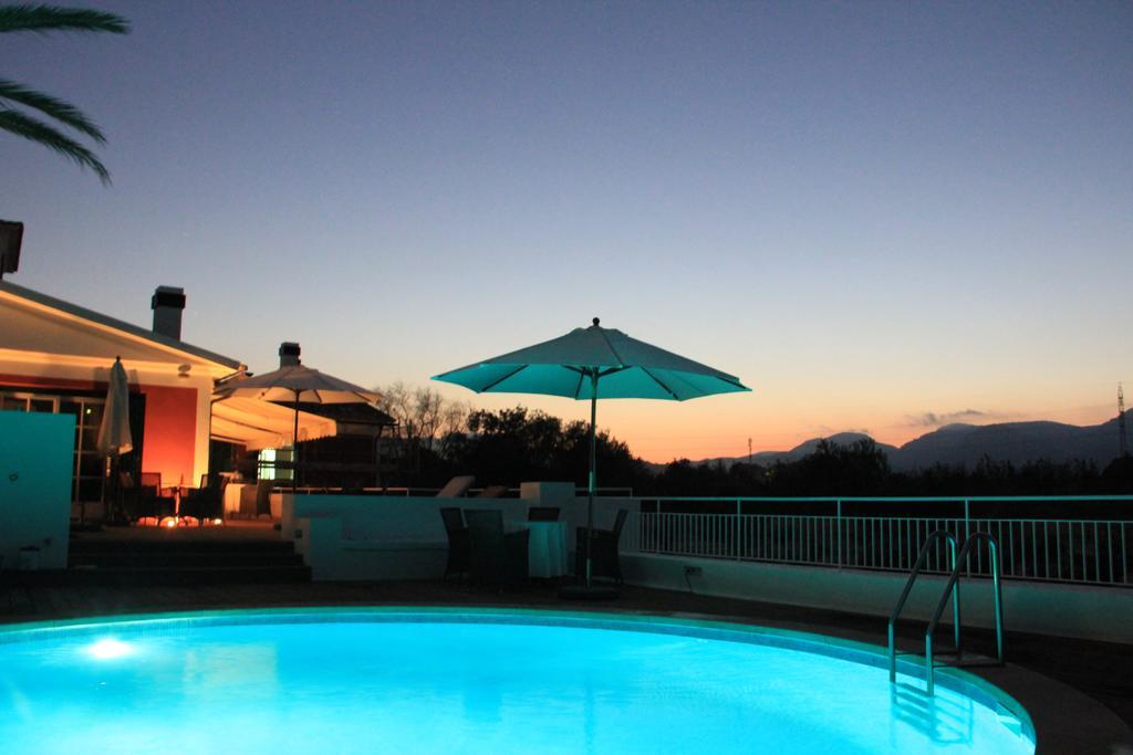 Fincahotel Los Naranjos Son Sardina Екстер'єр фото