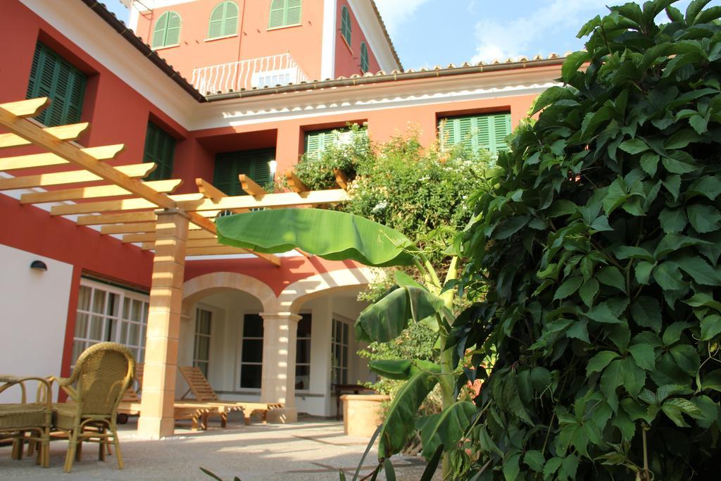 Fincahotel Los Naranjos Son Sardina Екстер'єр фото
