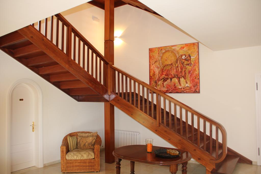 Fincahotel Los Naranjos Son Sardina Екстер'єр фото