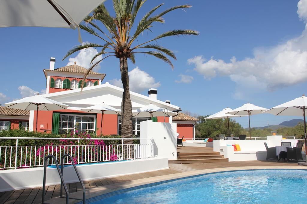 Fincahotel Los Naranjos Son Sardina Екстер'єр фото