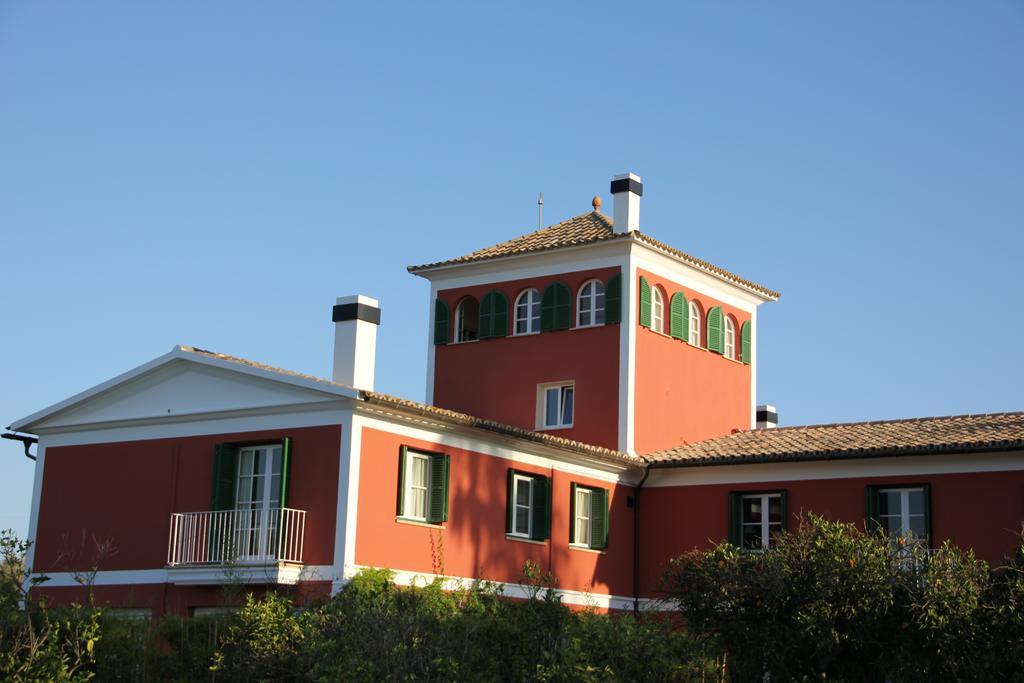 Fincahotel Los Naranjos Son Sardina Екстер'єр фото