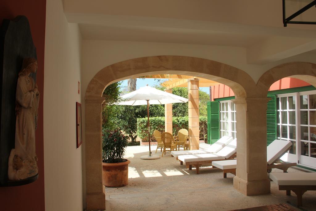 Fincahotel Los Naranjos Son Sardina Екстер'єр фото