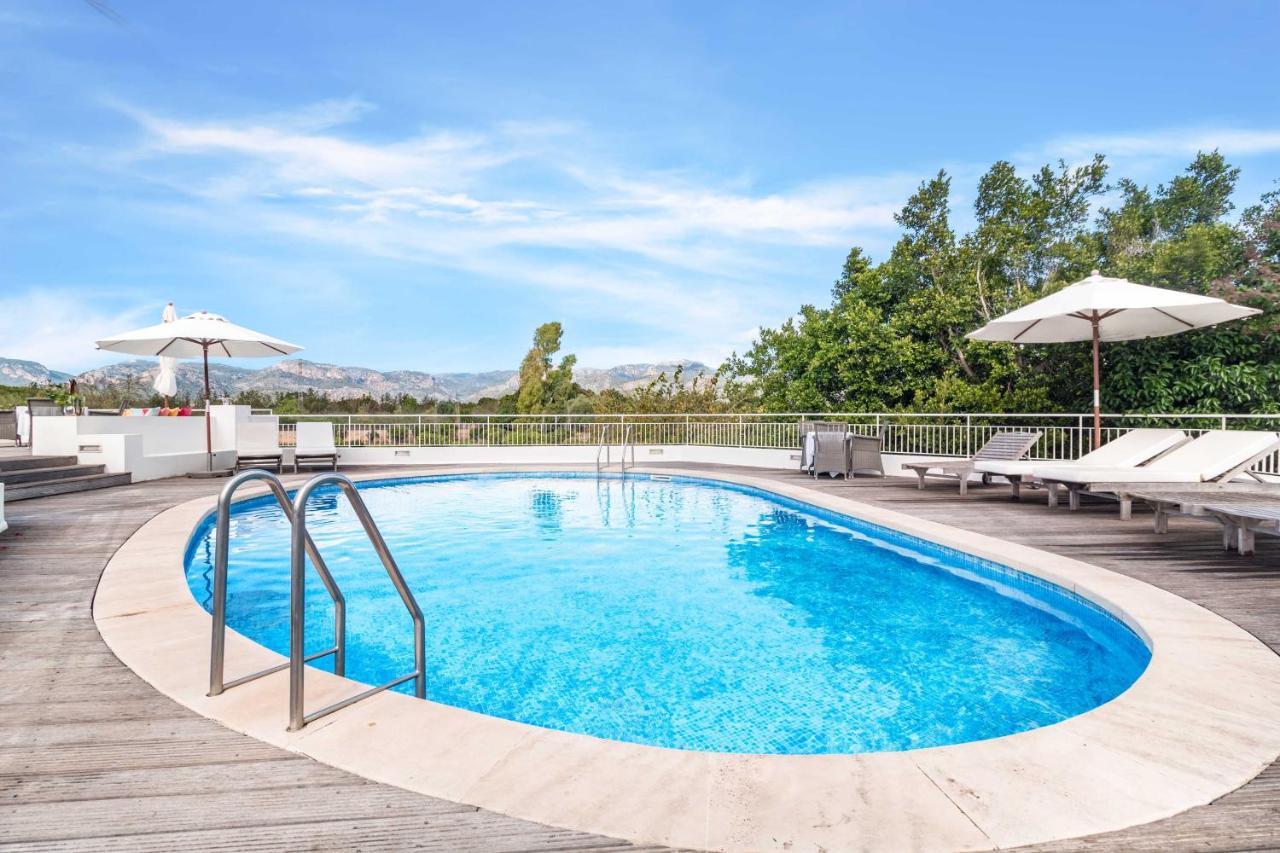 Fincahotel Los Naranjos Son Sardina Екстер'єр фото