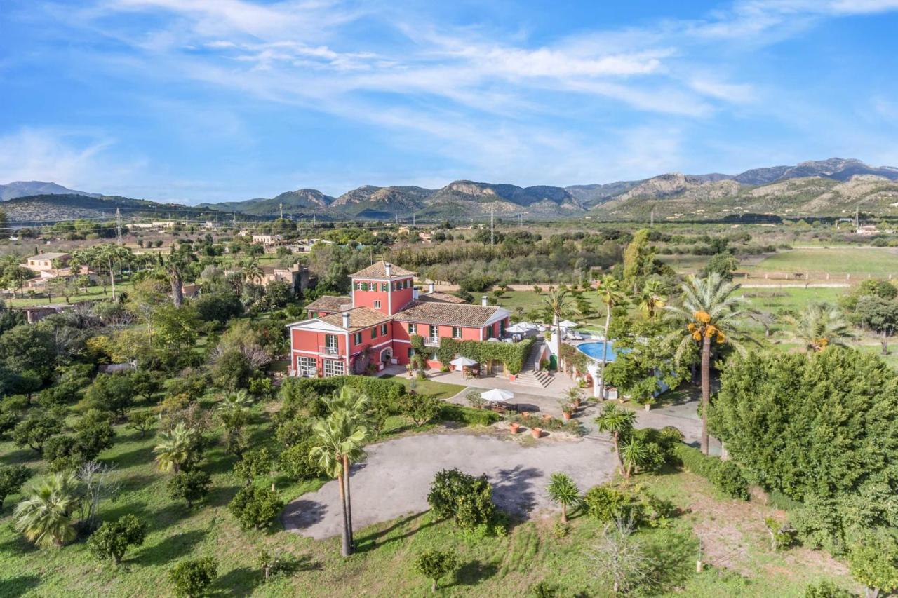 Fincahotel Los Naranjos Son Sardina Екстер'єр фото