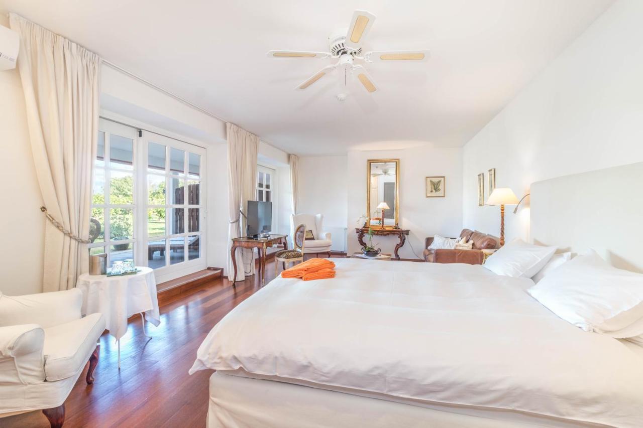 Fincahotel Los Naranjos Son Sardina Екстер'єр фото