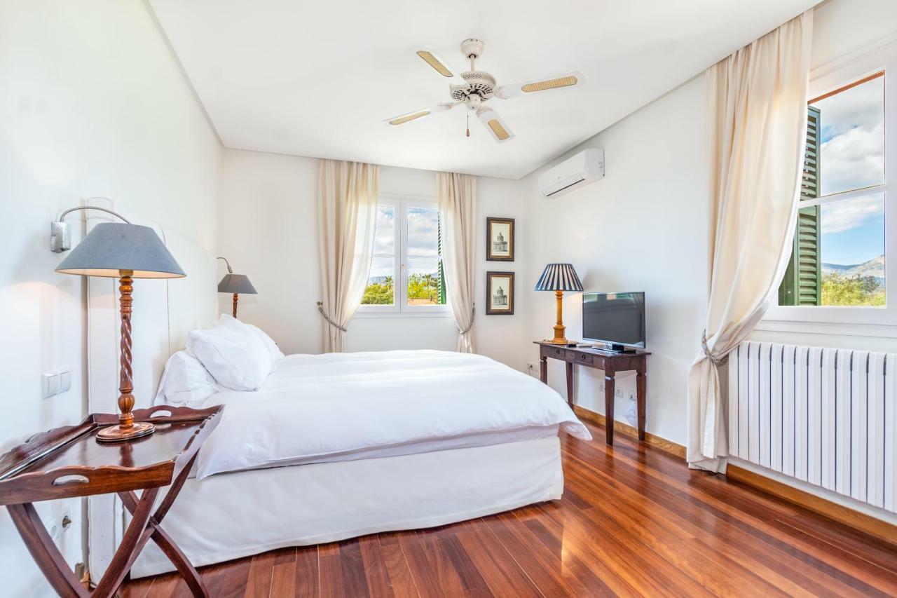 Fincahotel Los Naranjos Son Sardina Екстер'єр фото