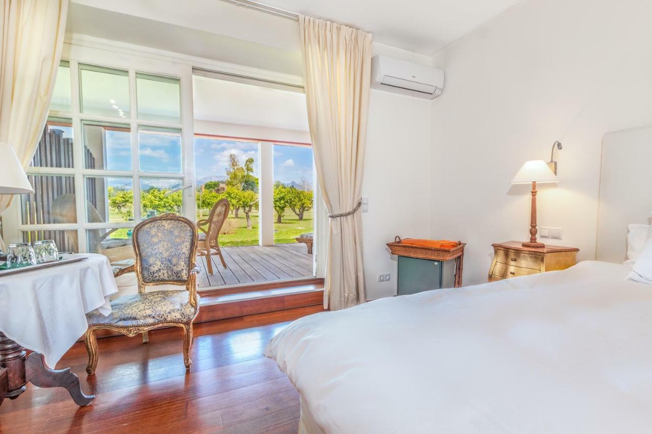 Fincahotel Los Naranjos Son Sardina Екстер'єр фото