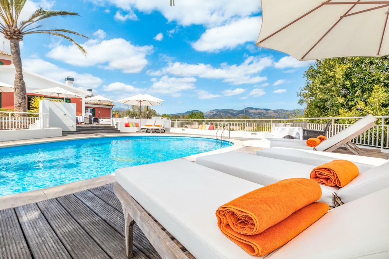 Fincahotel Los Naranjos Son Sardina Екстер'єр фото