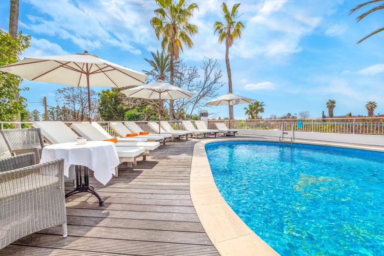 Fincahotel Los Naranjos Son Sardina Екстер'єр фото