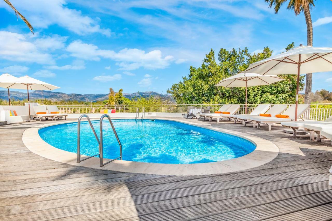 Fincahotel Los Naranjos Son Sardina Екстер'єр фото
