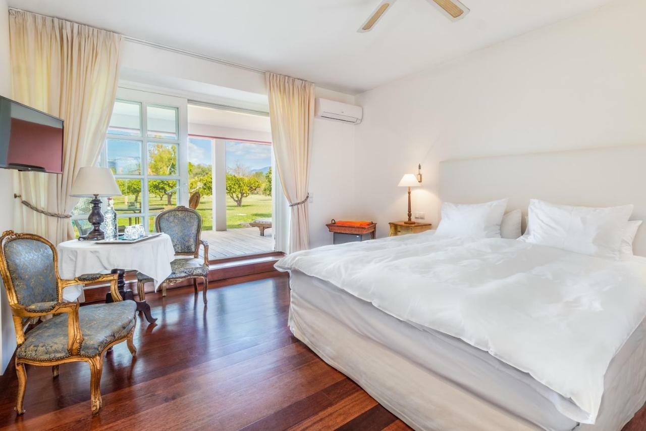 Fincahotel Los Naranjos Son Sardina Екстер'єр фото