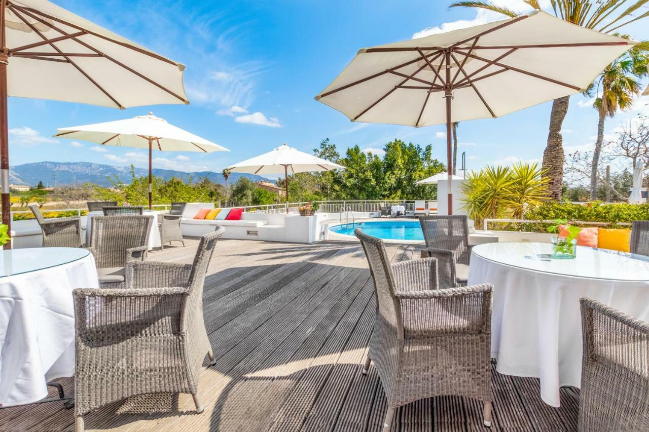 Fincahotel Los Naranjos Son Sardina Екстер'єр фото