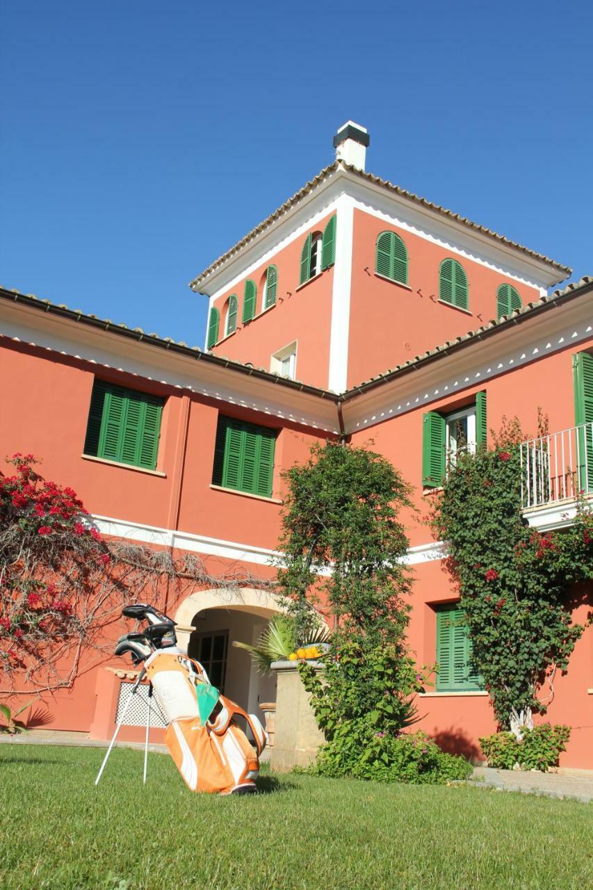 Fincahotel Los Naranjos Son Sardina Екстер'єр фото