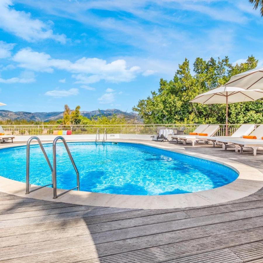 Fincahotel Los Naranjos Son Sardina Екстер'єр фото